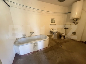 Casa de vanzare, in SImleu Silvaniei. cu 3 camere. - imagine 6