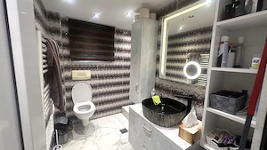 Casa singur in curte, teren 500mp Calea Dumbravii - imagine 5