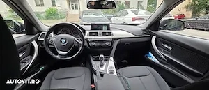 Vand bmw f31 xdrive 2.0 190 cp cu distributia schimbata - imagine 2