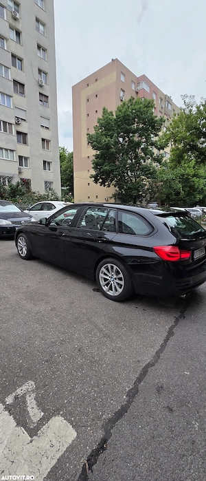 Vand bmw f31 xdrive 2.0 190 cp cu distributia schimbata