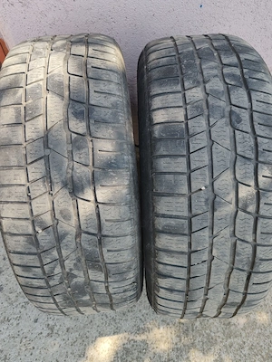 vand 2 cauciucuri iarna continental 205 50 r17