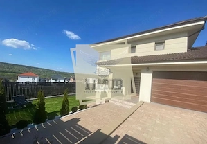 Casa individuala 5 camere 3 bai si garaj Cisnadie - imagine 2