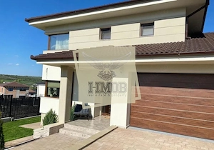 Casa individuala 5 camere 3 bai si garaj Cisnadie - imagine 10