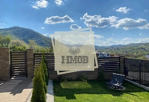 Casa individuala 5 camere 3 bai si garaj Cisnadie