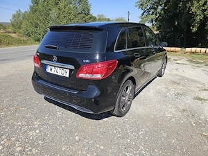 Mercedes  b180