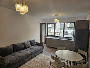 Inchiriere studio cu terasa si gradina, zona Vivamus- Rulmentul - imagine 5