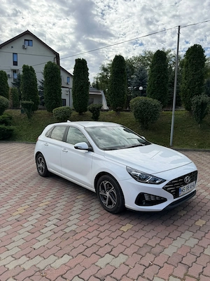 Hyundai i30 highway 1.5 mpi 2021