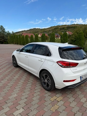 Hyundai i30 highway 1.5 mpi 2021 - imagine 3