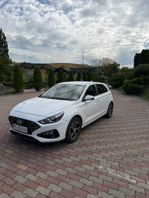 Hyundai i30 highway 1.5 mpi 2021 - imagine 4