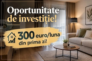 STUDIO CENTRAL, PIATA UNIRII, OPORTUNITATE DE INVESTITIE!