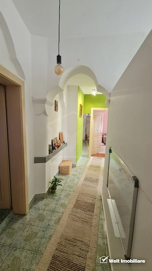 Exclusivitate - Comision Zero - casa  3 camere, Gheorgheni, zona Brancusi - imagine 12