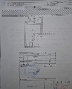Ocazie Garsoniera Premium Ultra-dotata Avangarde Grande Village - imagine 11