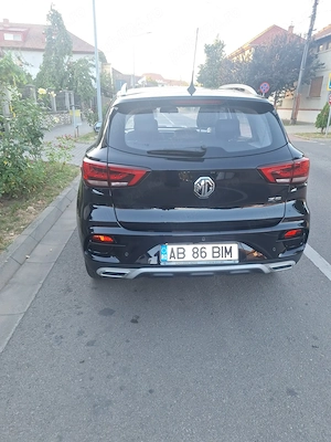 Vand Schimb MG ZS Ice - imagine 3