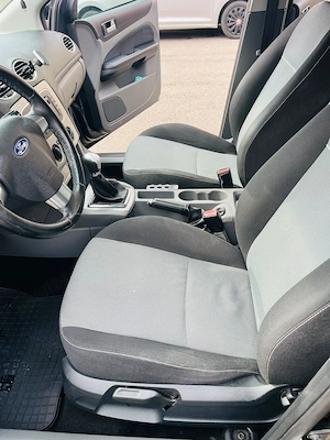 Ford Focus benzina unic proprietar - imagine 3