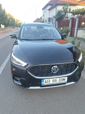 Vand Schimb MG ZS Ice