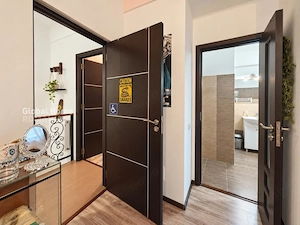 Casă înșiruită | 3 camere | 60 mp utili | Curte proprie | Parcare - imagine 10