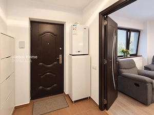 Casă înșiruită | 3 camere | 60 mp utili | Curte proprie | Parcare - imagine 9