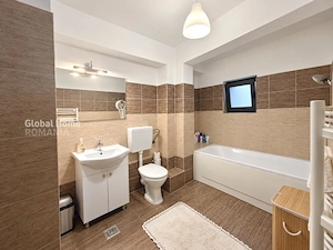 Casă înșiruită | 3 camere | 60 mp utili | Curte proprie | Parcare - imagine 11