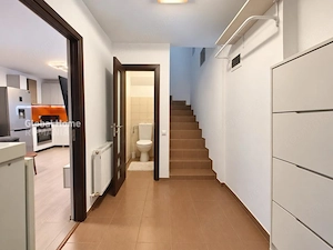 Casă înșiruită | 3 camere | 60 mp utili | Curte proprie | Parcare - imagine 3