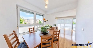 Eleganta la inaltime,  Penthouse cu view verde, terasa de 50 mp, Avantgarden