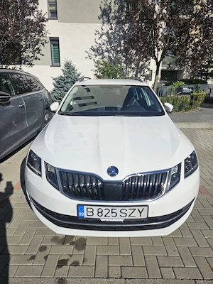 Vând Skoda Octavia 3 Facelift (2018) DSG   Mașină Personală