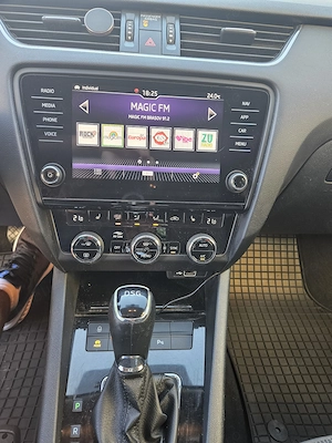 Vând Skoda Octavia III Facelift - 1.8 TSI DSG Style - 179 CP - 9999 euro - Mașină Personală - imagine 10