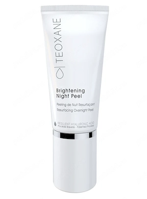 Teoxane Brightening Night Peel   Peeling de noapte iluminator cu 15% Acid Glicolic