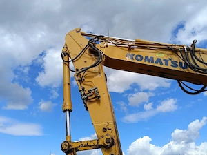 Excavator pe șenile PC210NLC-8 2006, 22,3 tone - imagine 7
