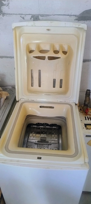 Mașină de spălat Whirlpool 