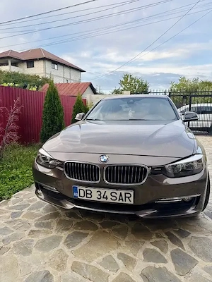  BMW 318d luxury