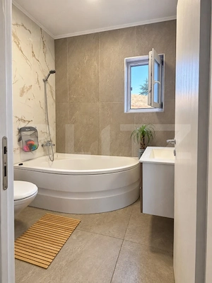 APARTAMENT MODERN CU 2 CAMERE, 63,3 MP, MOBILAT-UTILAT, SANCRAIU DE MURES - imagine 7