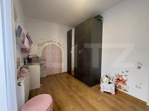 APARTAMENT MODERN CU 2 CAMERE, 63,3 MP, MOBILAT-UTILAT, SANCRAIU DE MURES - imagine 6