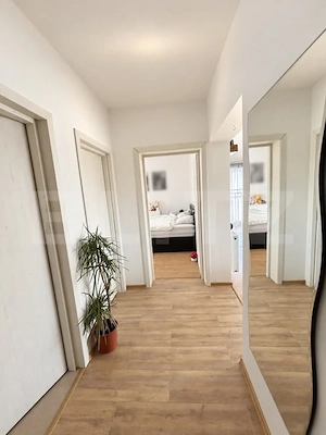 APARTAMENT MODERN CU 2 CAMERE, 63,3 MP, MOBILAT-UTILAT, SANCRAIU DE MURES - imagine 9