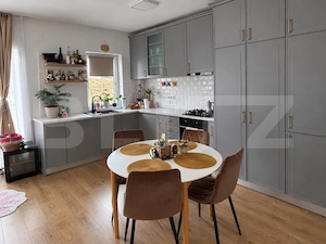 APARTAMENT MODERN CU 2 CAMERE, 63,3 MP, MOBILAT-UTILAT, SANCRAIU DE MURES - imagine 2