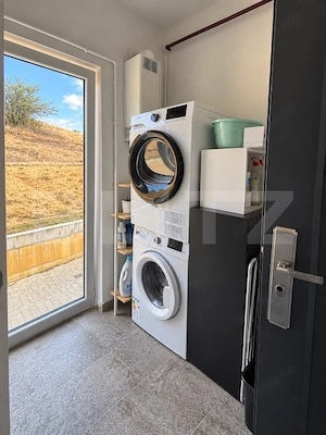 APARTAMENT MODERN CU 2 CAMERE, 63,3 MP, MOBILAT-UTILAT, SANCRAIU DE MURES - imagine 13