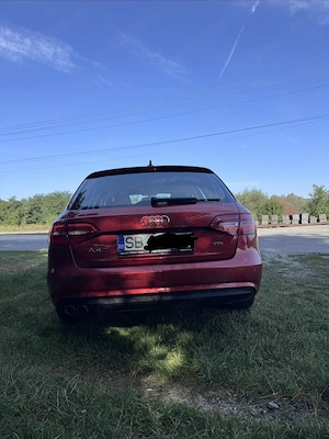 Audi A4 B8.5 Facelift 2.0 Diesel  - imagine 4