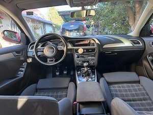 Audi A4 B8.5 Facelift 2.0 Diesel  - imagine 5