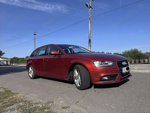 Audi A4 B8.5 Facelift 2.0 Diesel  - imagine 3