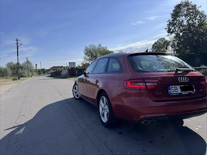 Audi A4 B8.5 Facelift 2.0 Diesel  - imagine 2