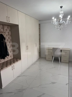 Apartament 2 camere | 55,5 mp | Mobilat si utilat nou | Bucium - Visani - imagine 5
