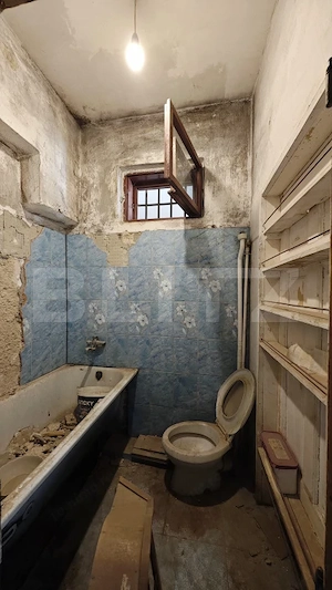 Apartament cu 2 camere, tavan înalt și potențial excelent de investitie - imagine 9