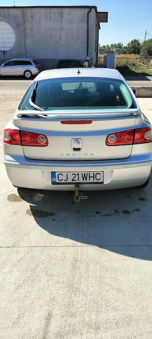 Renault laguna 2  - imagine 3