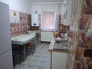 Apartament 3 camere decomandat Lipovei langa Pizzeria Thalia parter cu balcon centrala proprie