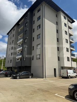 Apartament 2 camere | 55,5 mp | Mobilat si utilat nou | Bucium - Visani