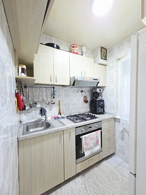 Apartament 3 camere imbunatatit parter balcon Micro 40 - imagine 4