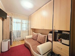 Apartament 3 camere imbunatatit parter balcon Micro 40 - imagine 7