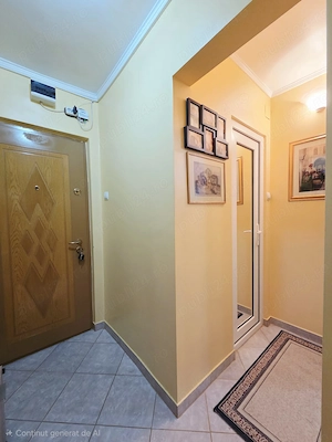 Apartament 3 camere imbunatatit parter balcon Micro 40 - imagine 10