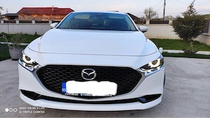 Mazda 3 2021 Bose faruri Matrix - imagine 4