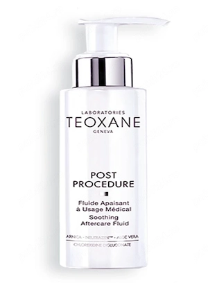 Teoxane Post Procedure   Cremă calmantă și reparatoare pentru îngrijirea post-procedură
