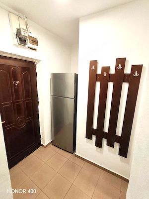 Garsonieră 38 mp renovată, mobilată  zona Doamna Ghica, Cremenita - bloc reabilitat - imagine 6